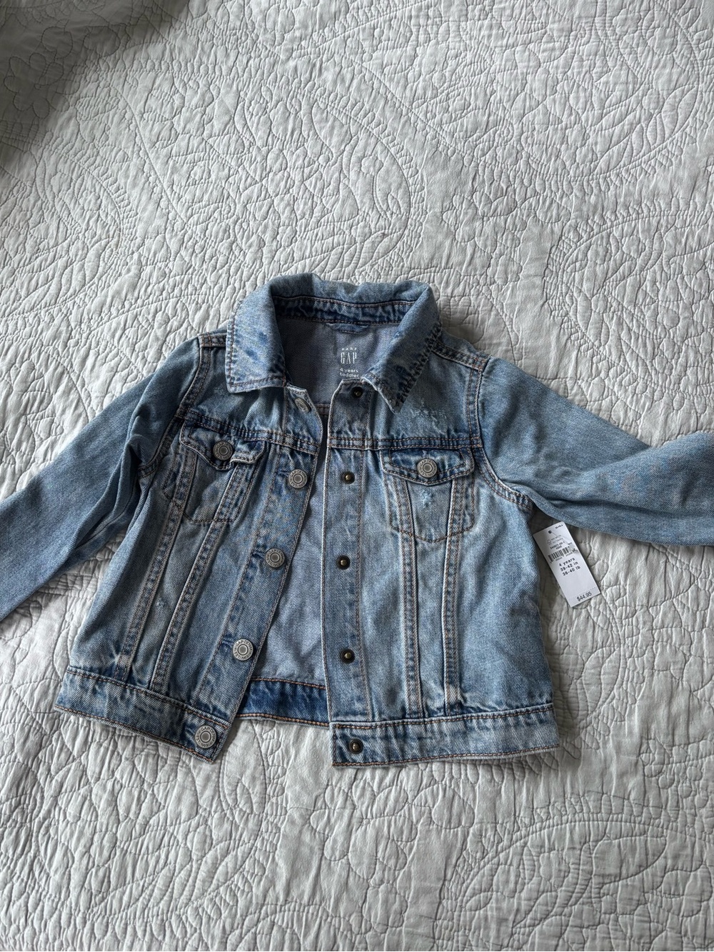 GAP Kids Denim Jacket - 4T NWT